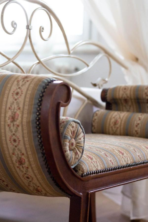 Il Bianconiglio R&B Bed and Breakfast Carraie Exterior foto
